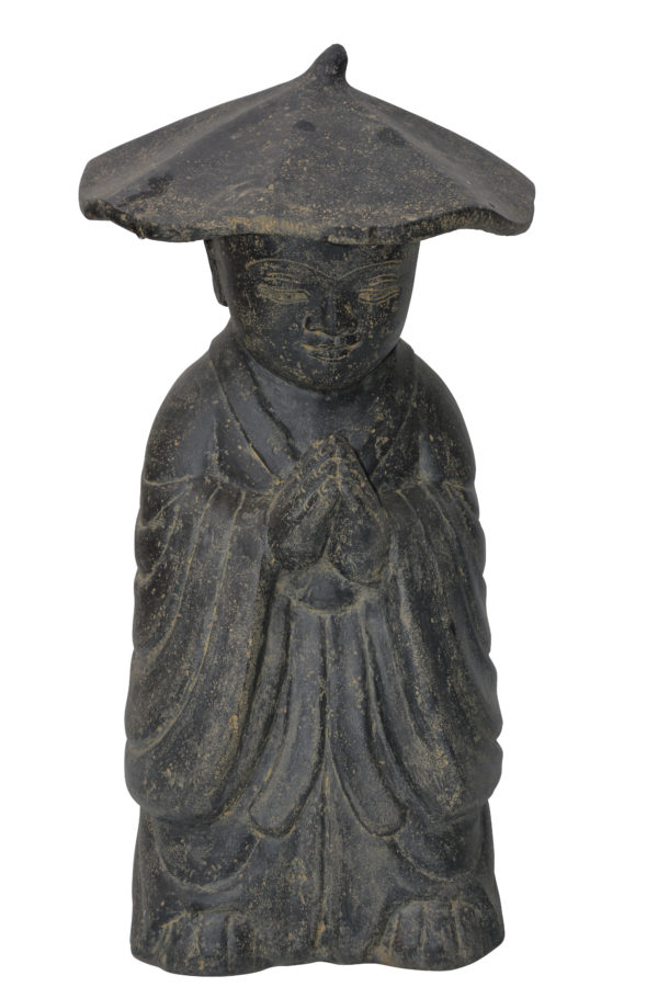 Statut monk hat