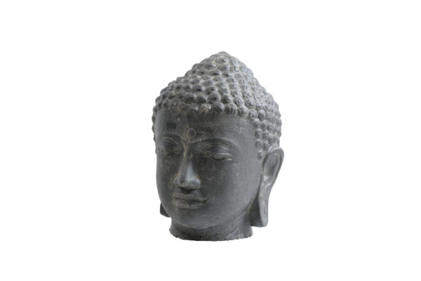 Statut tête de Bouddha