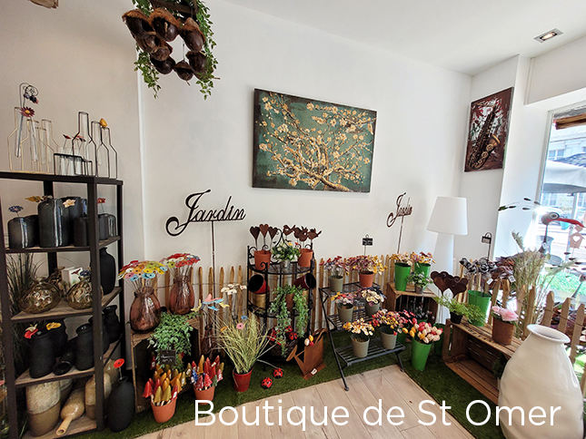 Boutique St Omer