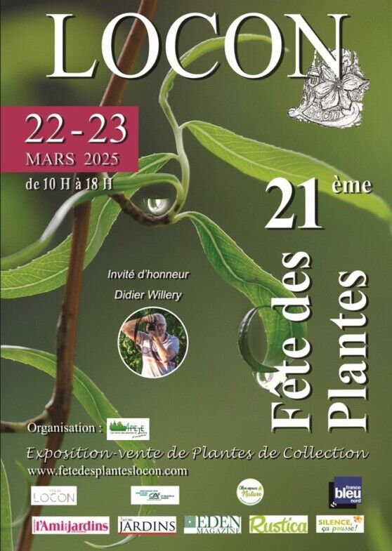 Fête des plantes - Locon