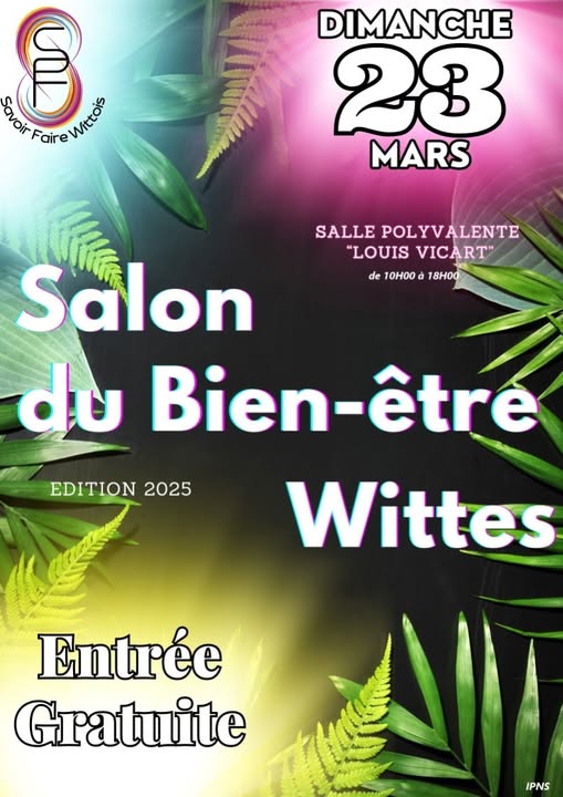 Salon du bien-être