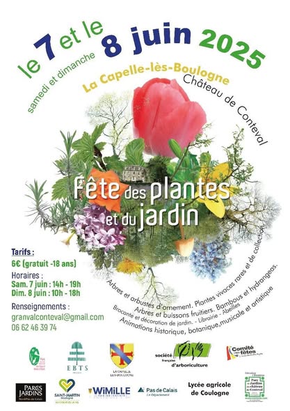Fête des plantes