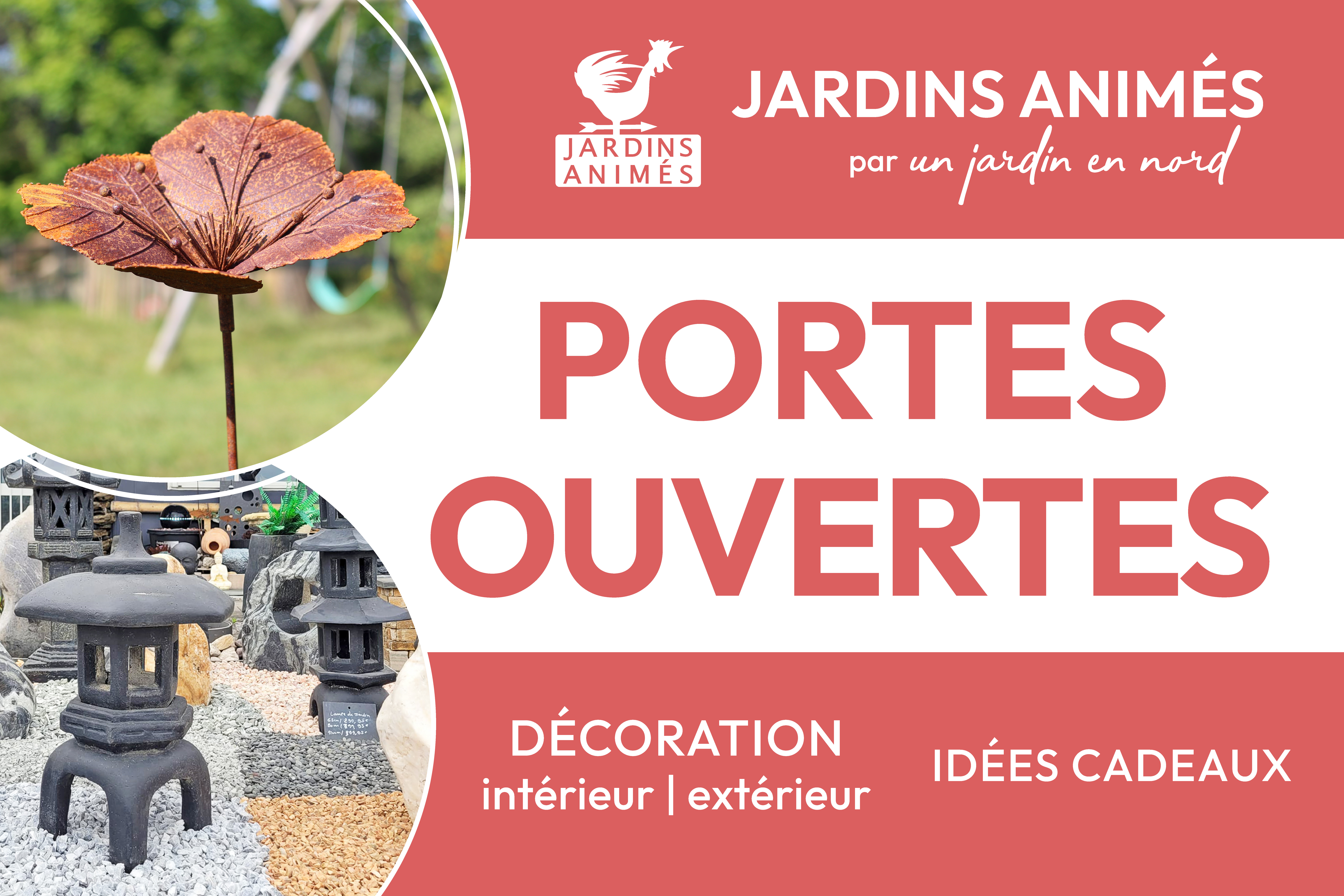 Un Jardin en Nord - Portes ouvertes