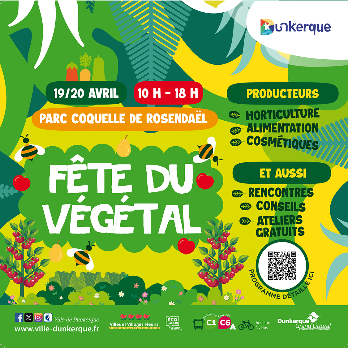 Fête du Végétal