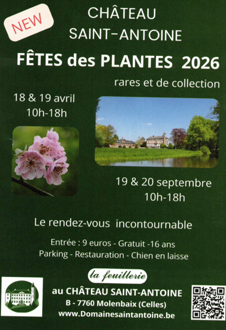 CHÂTEAU SAINT-ANTOINE- AVRIL 2026