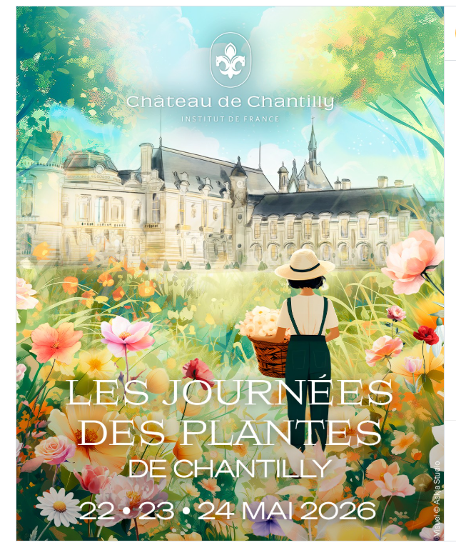 Chateau de Chantilly